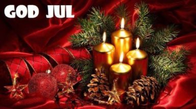 Vi på VFF Pension önskar alla en riktigt God Jul och ett Gott Nytt år!