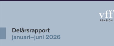 Interim report for VFF Pension 2026