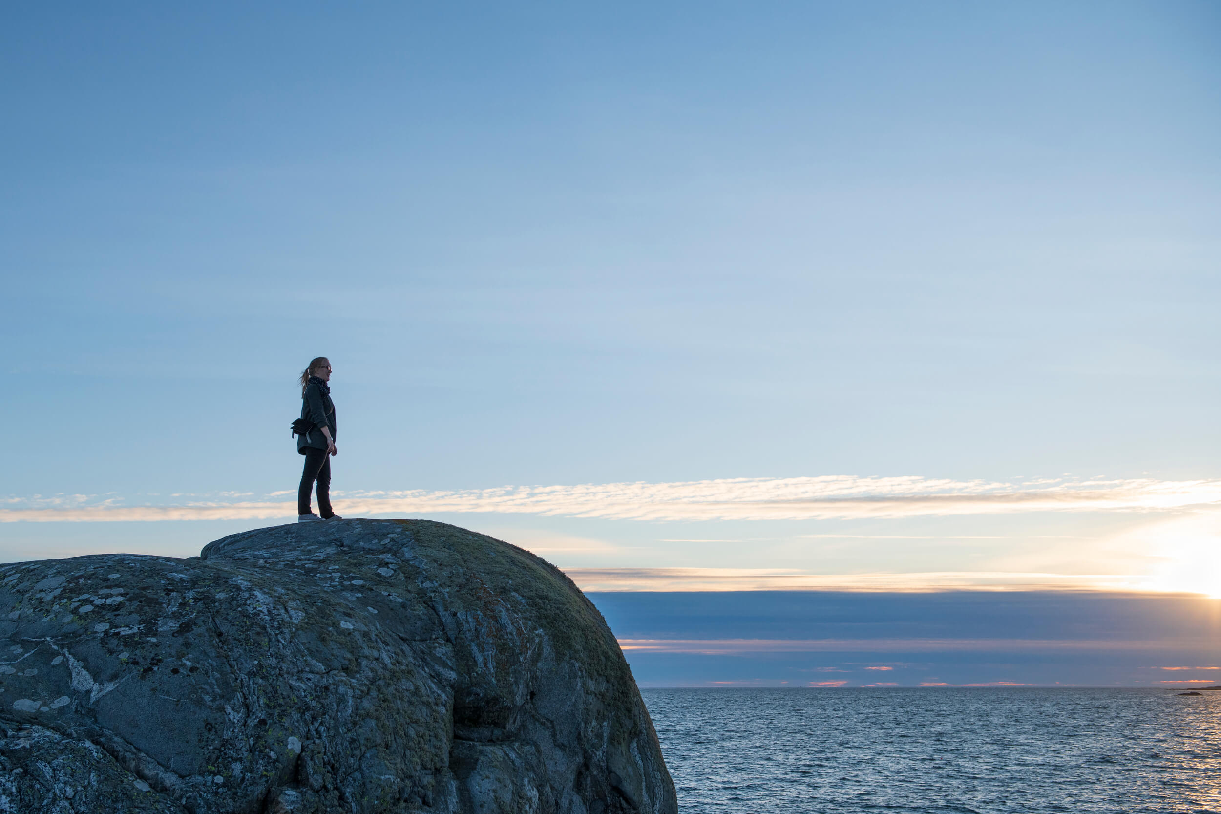 Does the turmoil on the stock market affect your pension at VFF Pension?