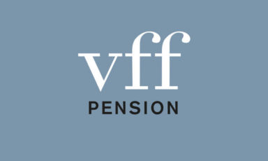 VFF Pension ändrar prognosräntan
